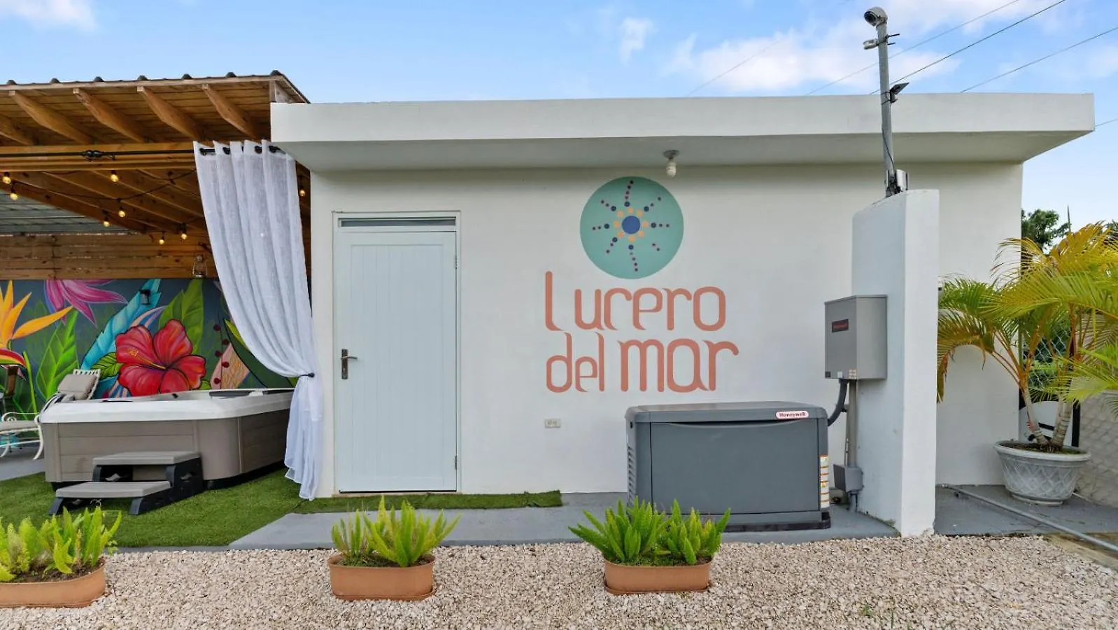 Lucero Del Mar- Jacuzzi And Ocean Views Apartment Las Marias
